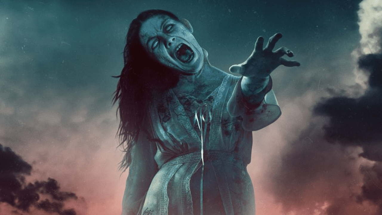 Haunting of Hill House - Bent neck Lady Artwork