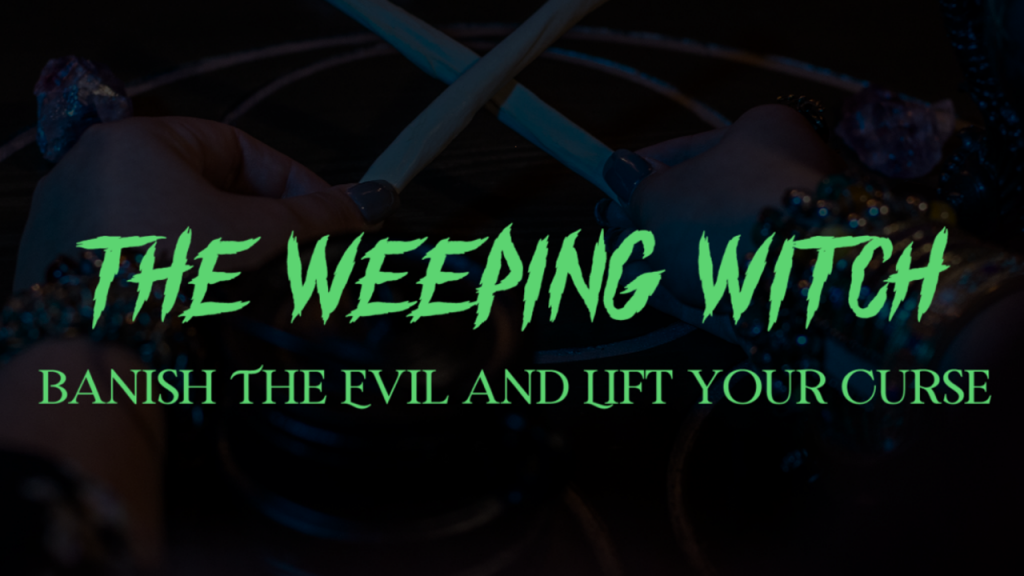 Weeping Witch Logo