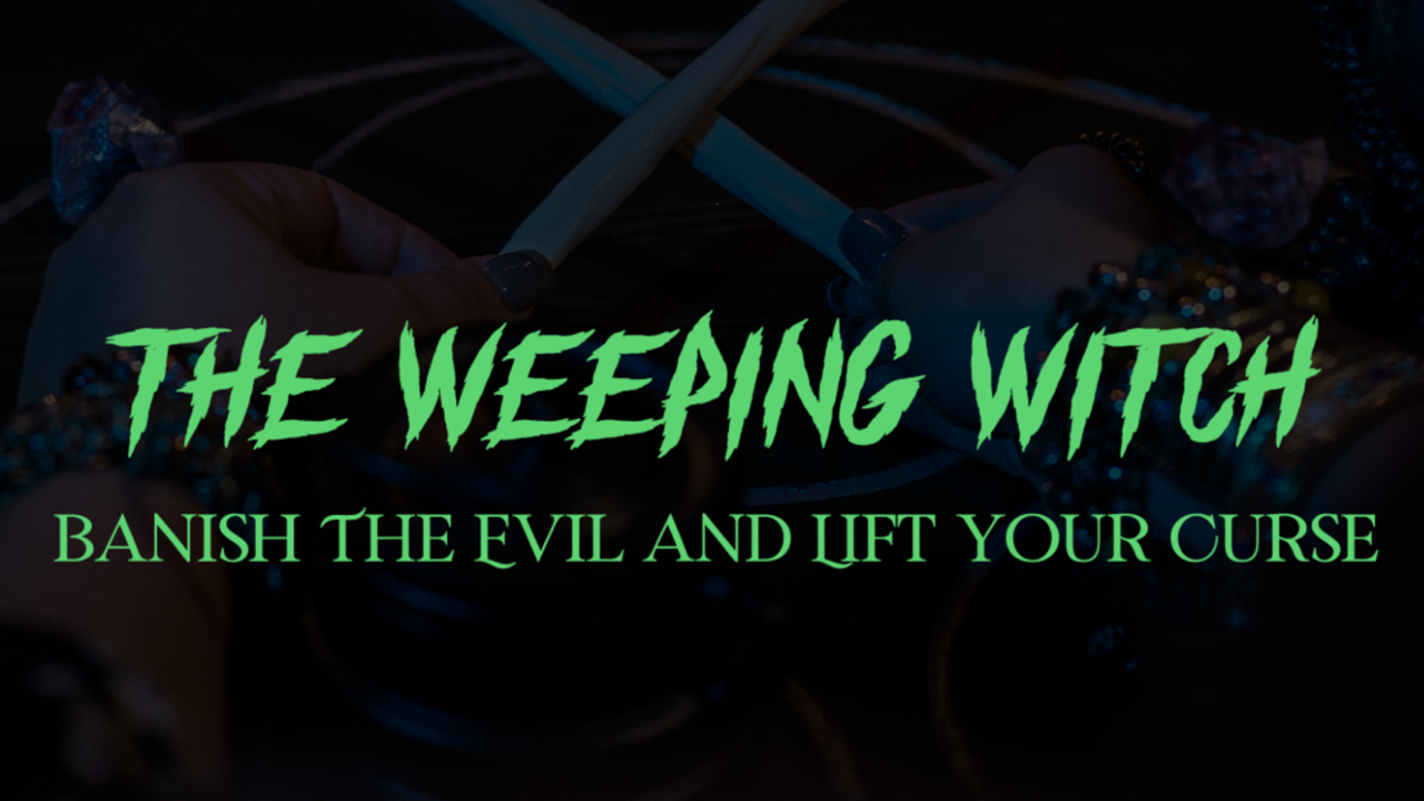 Weeping Witch Logo