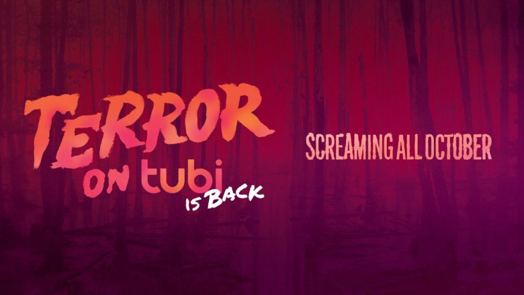 Terror on Tubi Logo