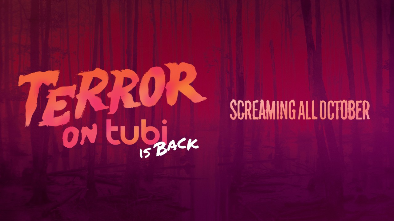 Terror on Tubi Logo