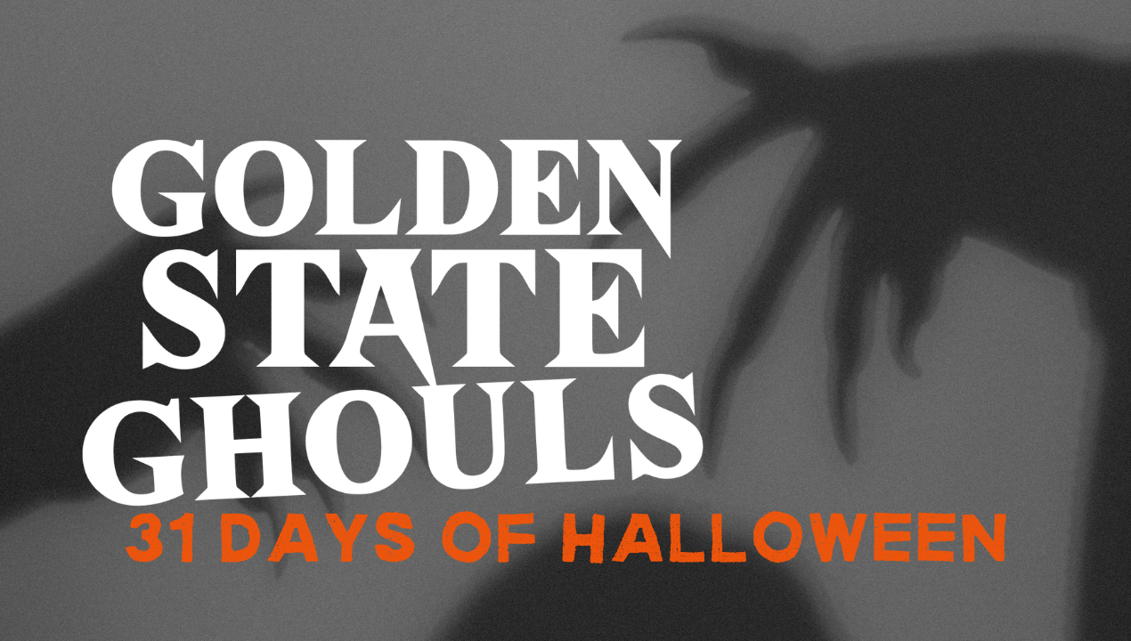 31 Days of Halloween cover image