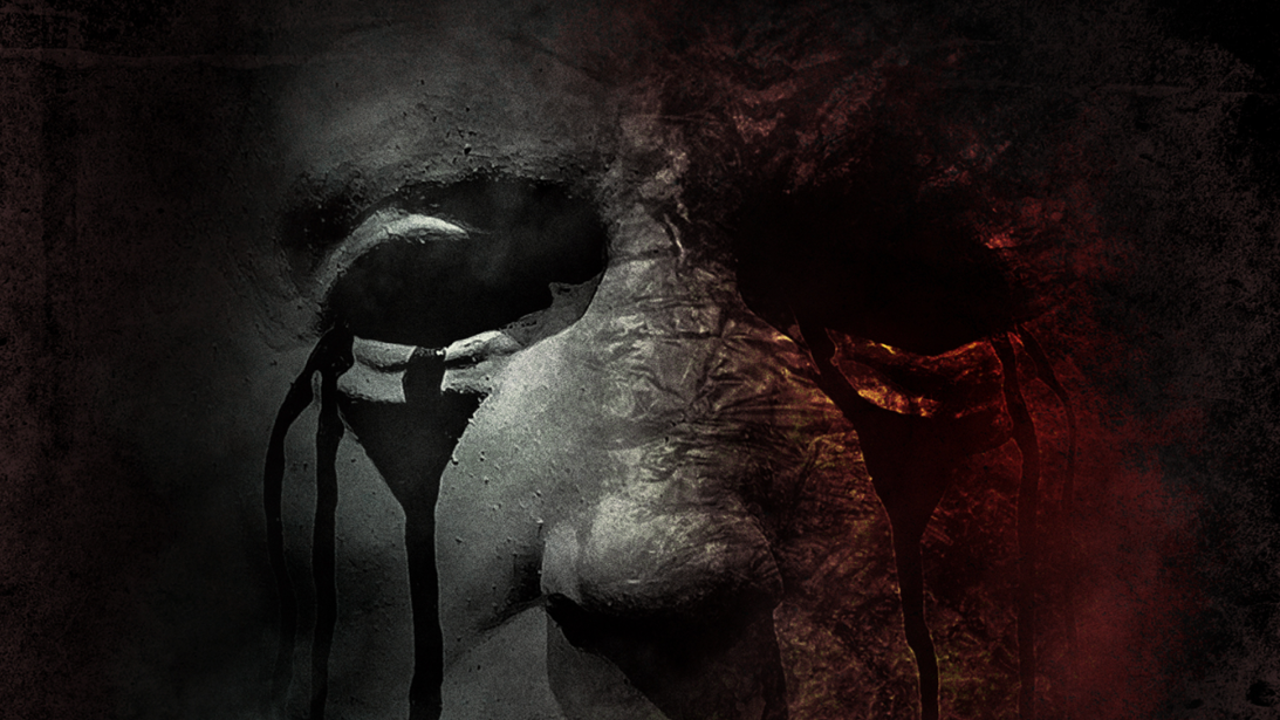 “Hell House LLC Origins: the Carmichael Manor” poster art