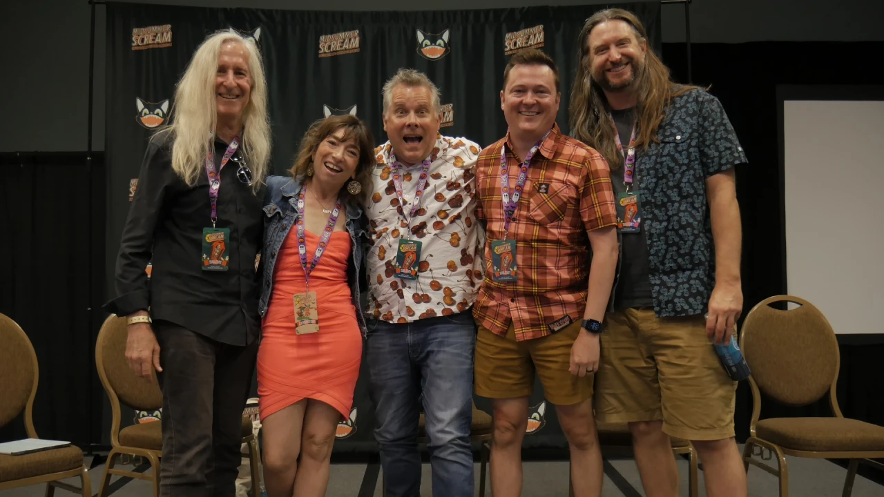 Post Mortem Podcast from Midsummer Scream 2023