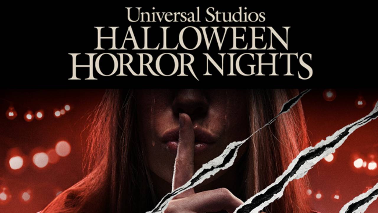 Halloween Horror Night's Logo