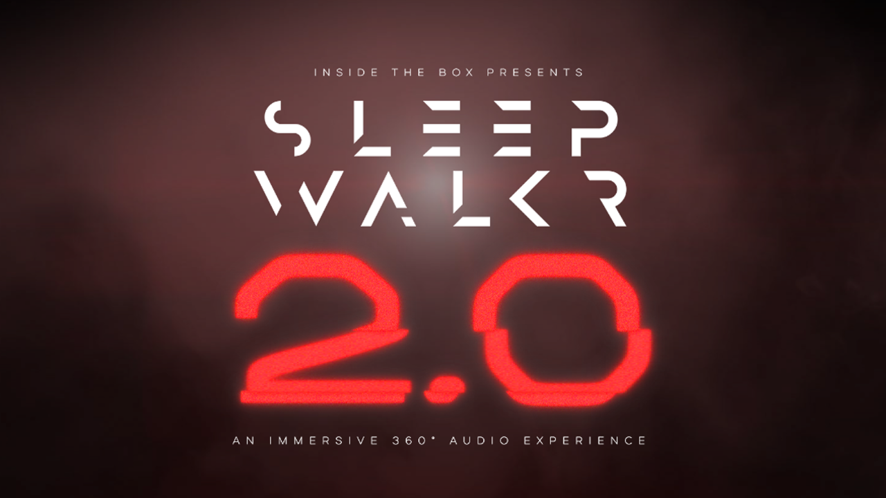 SLEEPWALKR 2.0 logo