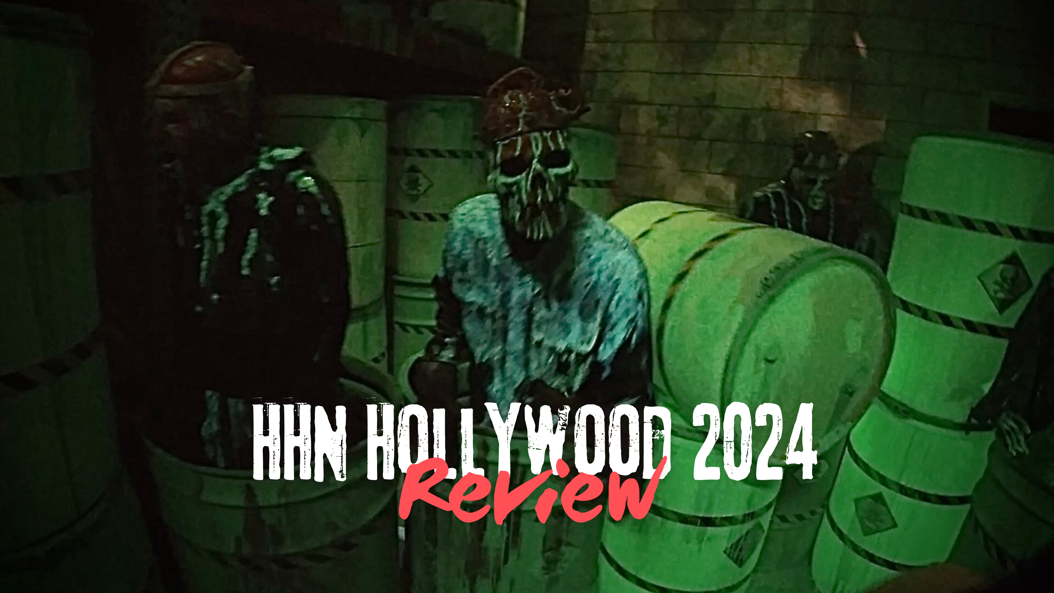 HHN 2024 Review Cover Photo