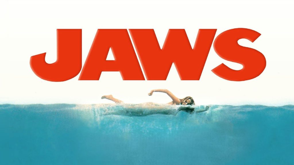 JAWS film logo