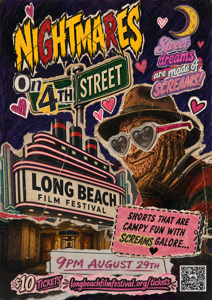 Nightmares on 4th Street Film Fe