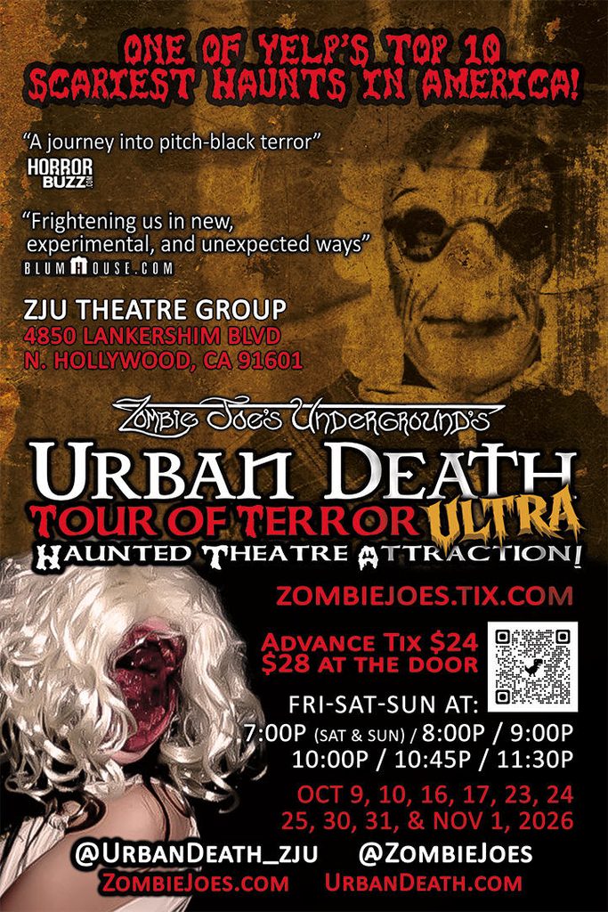 Urban Death: 
